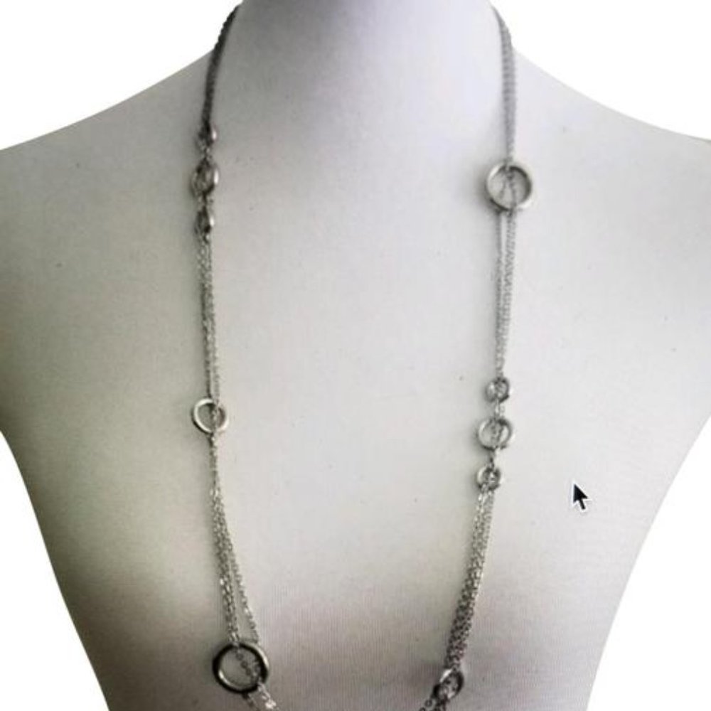 COPY - NWT!!!  Lia Sophia long chain necklace